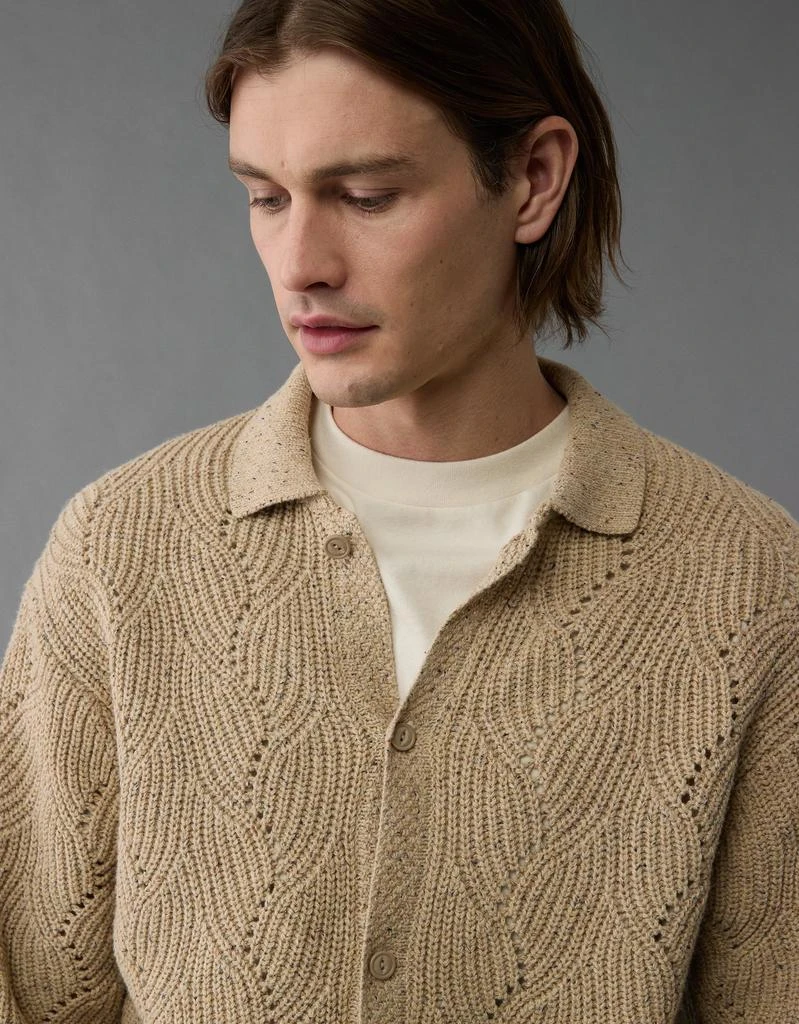 AE AE Collared Cardigan 6