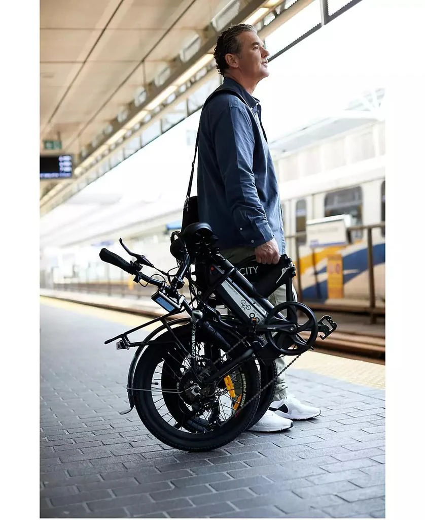 Gopowerbike GoCity Foldable Electric Bike 5