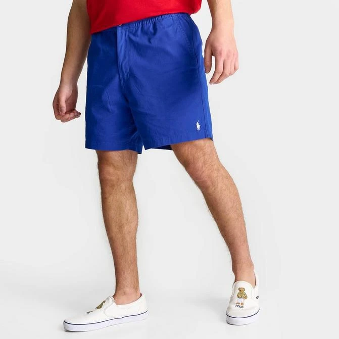 Ralph Lauren Men's Polo Ralph Lauren Prepster Stretch 6" Chino Shorts 1