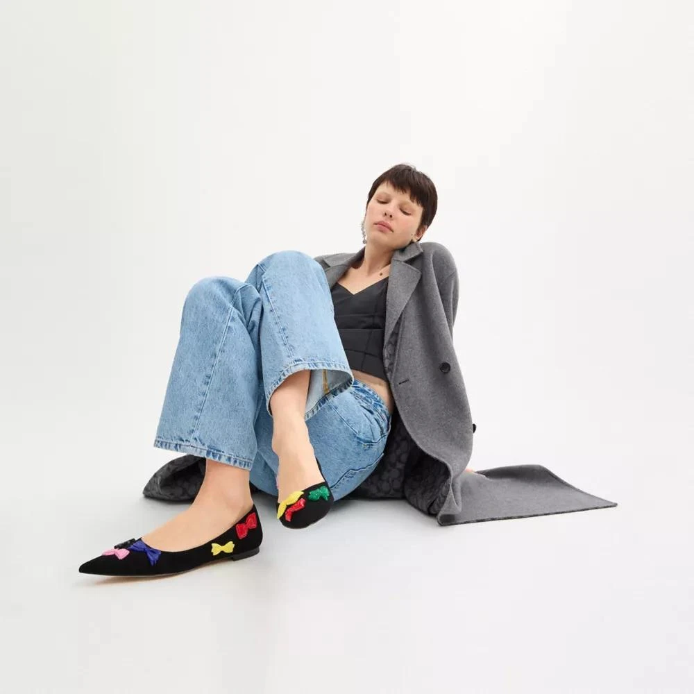 Coach Daphne Flat 5