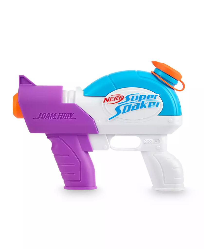 Nerf Super Soaker Foam Fury Blaster by WowWee