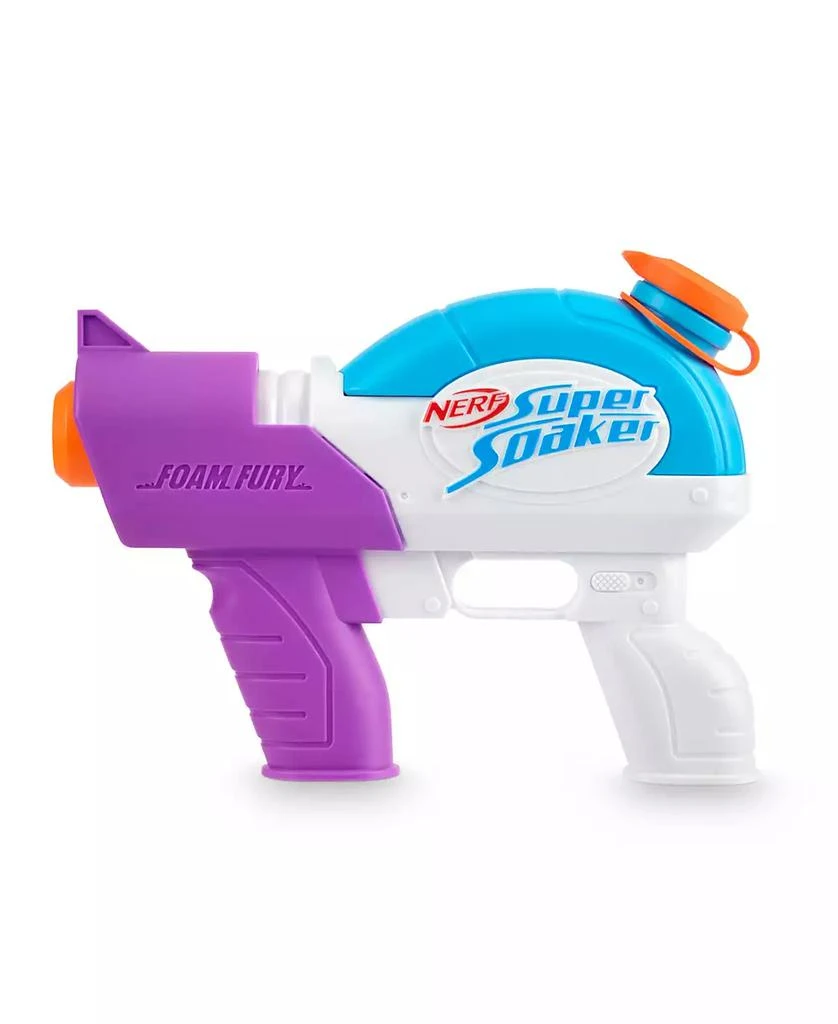 Nerf Super Soaker Foam Fury Blaster by WowWee 1