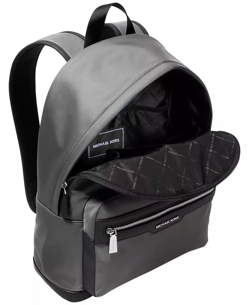 Shop Men's Brooklyn Explorer Logo Backpack on Sale at BeyondStyle