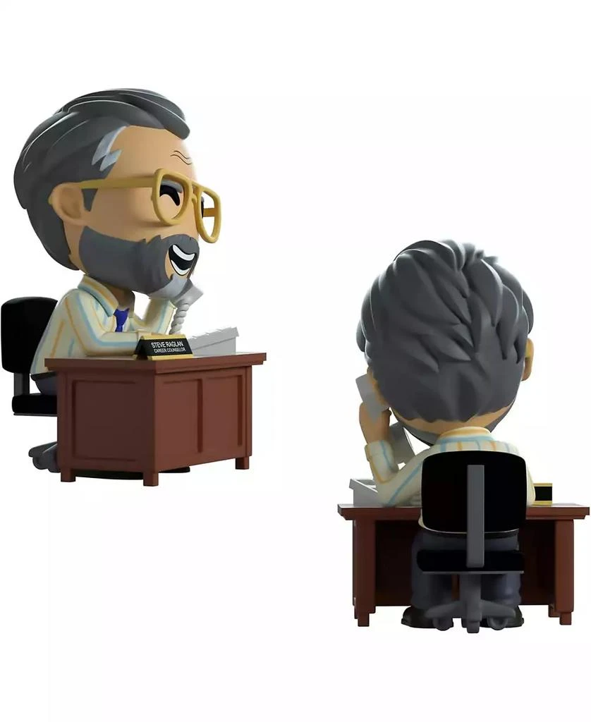 Youtooz FNAF Movie Collection Steve Raglan Vinyl Figure 49 6