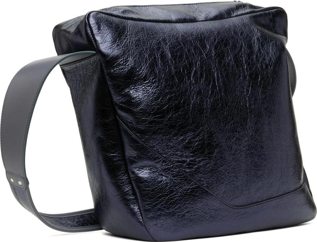 Kiko Kostadinov Blue Deultum Bag 3