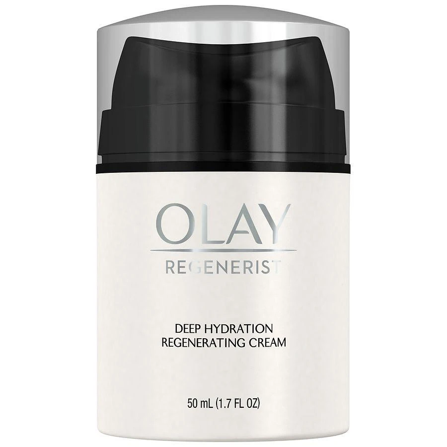 Olay Deep Hydration Regenerating Cream Moisturizer 1