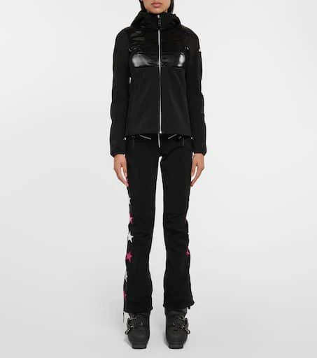 Jet Set Sundance Glam padded ski jacket 2