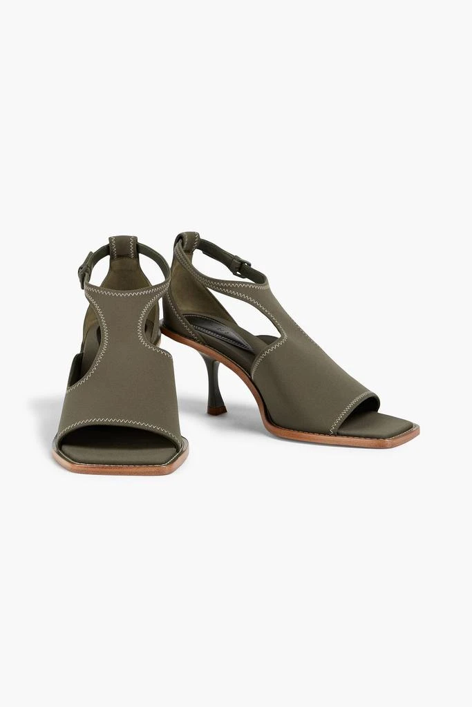 Zimmermann Scuba sandals 2