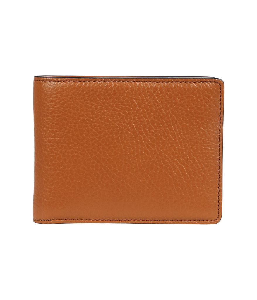 Bosca Monfrini Eight-Pocket Wallet