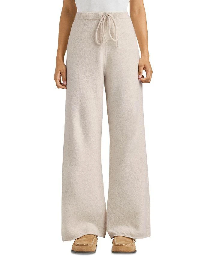 Splendid Stassi Sweater Knit Pants 1