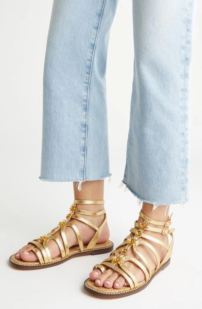 Sam Edelman Tianna Ankle Strap Sandal 8