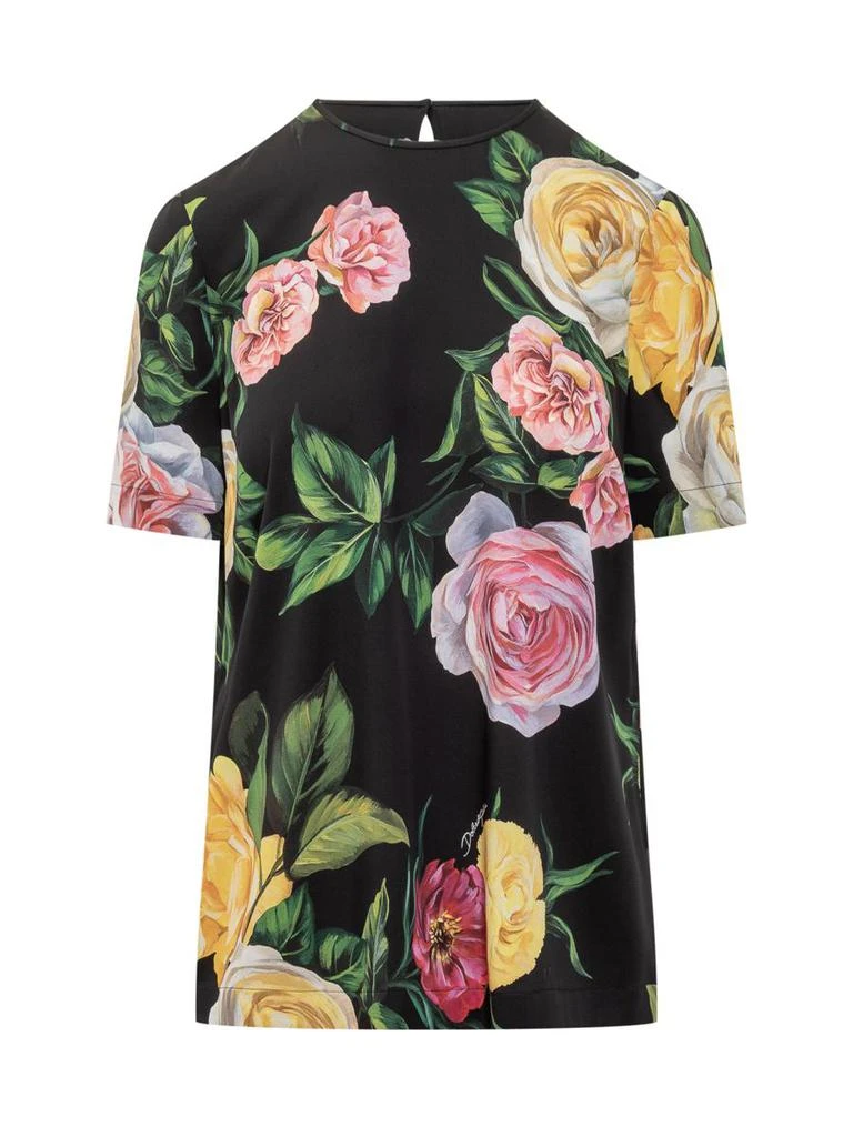 Dolce & Gabbana Dolce & Gabbana Blouse 1