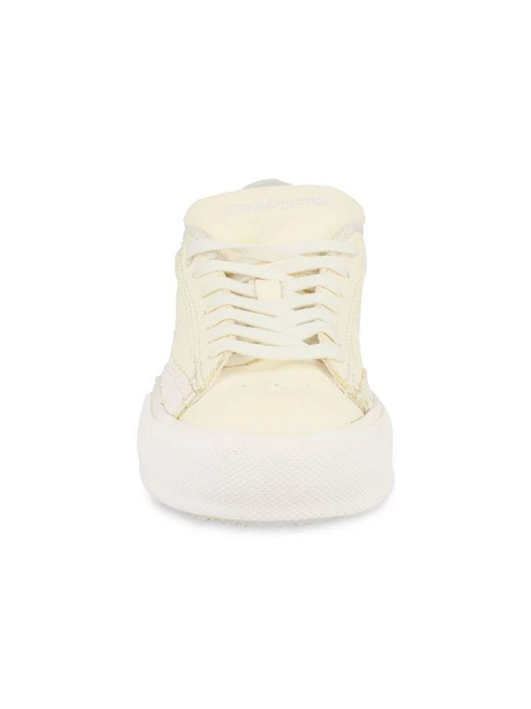 Heron Preston Low-Top Leather Sneakers 5