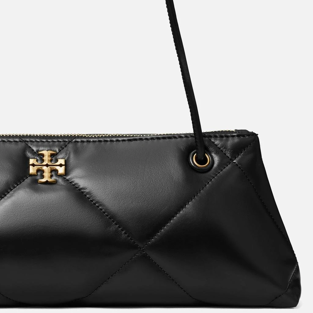 Tory Burch Tory Burch Kira E/W Diamond-Quilted Leather Shoulder Bag 3