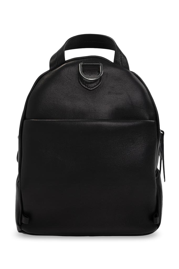 バックパック・リュック Maison Margiela Black nappa leather mini Glam Slam backpack MAISON MARGIELA 'Glam Slam Mini' backpack - Backpacks