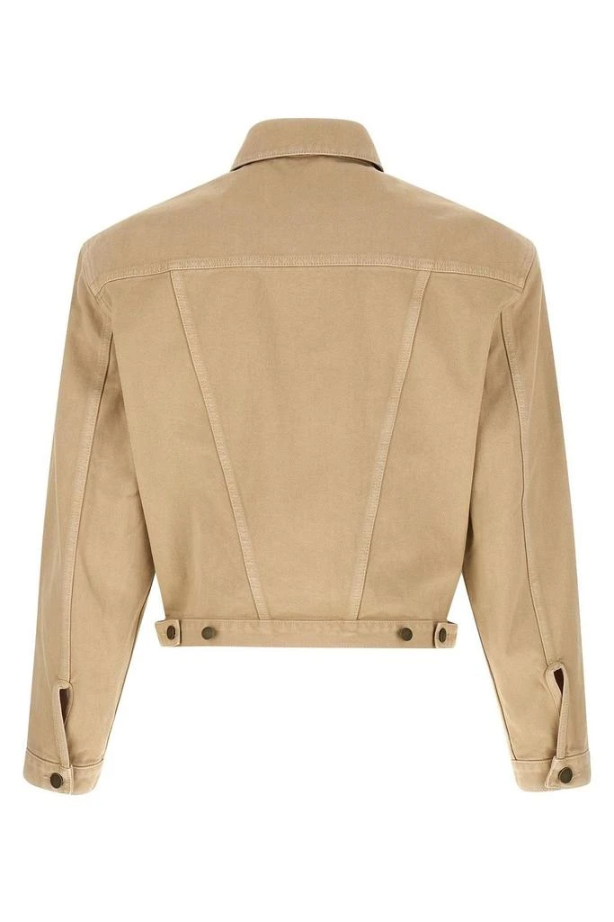 Entire Studios Entire Studios Shrunken Denim Jacket 2