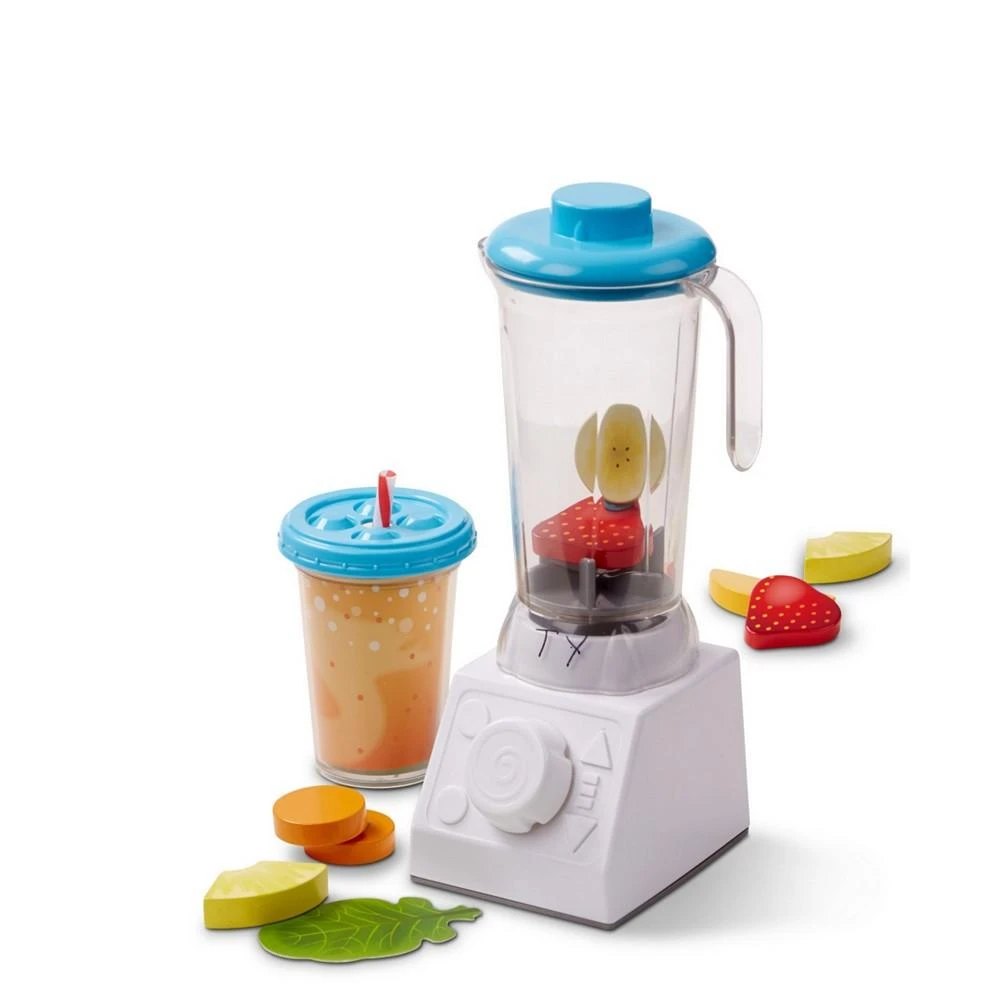 Melissa and Doug Smoothie Maker Blender Set