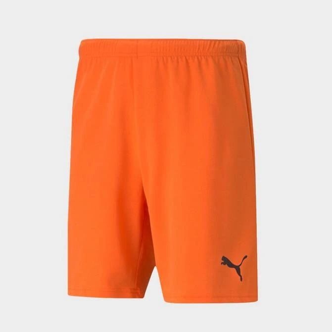 Puma Men's Puma teamRISE Soccer Shorts 1