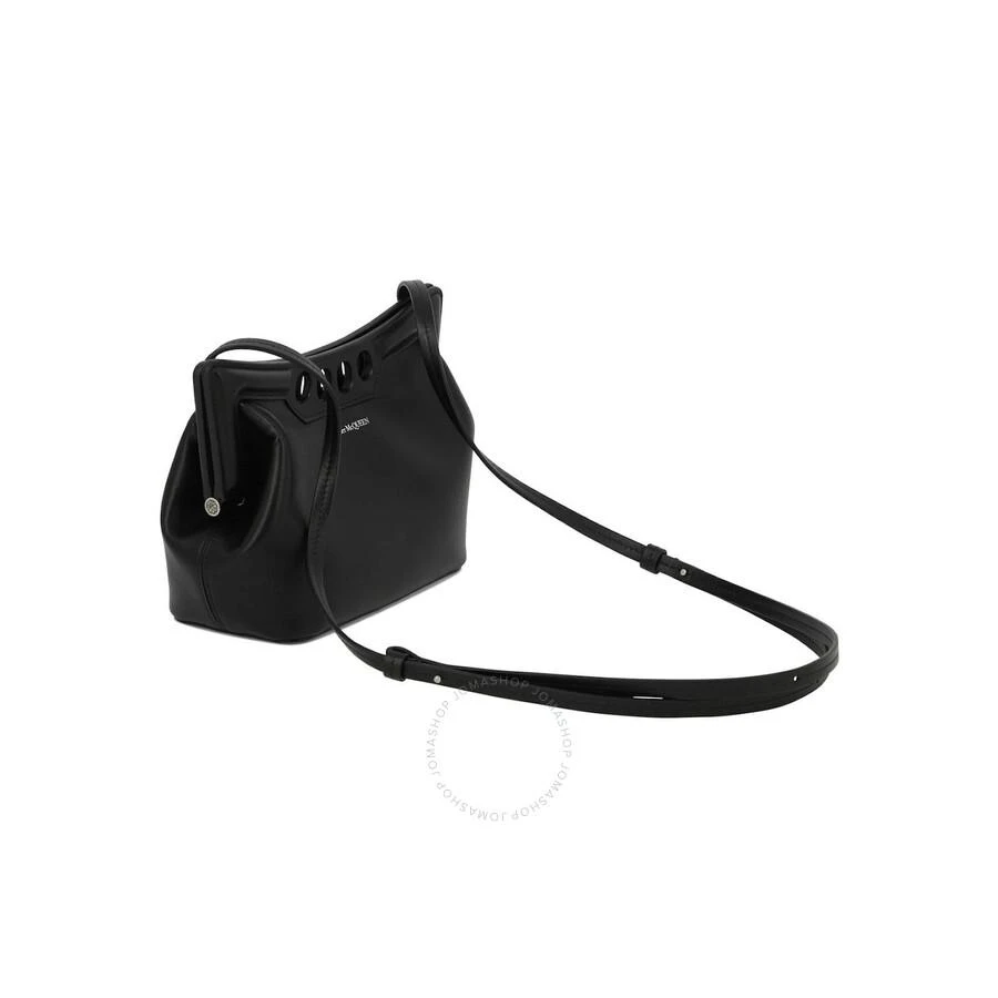 Alexander McQueen The Peak Mini Clutch Bag 2