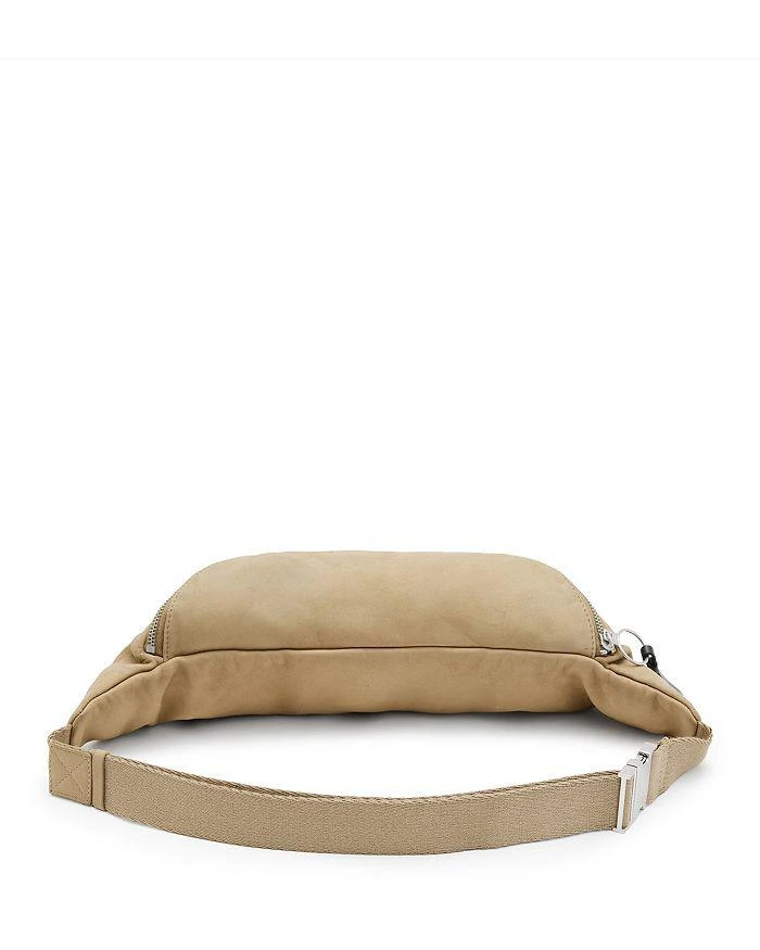 ALL SAINTS Washed Leather Bum Bag 2