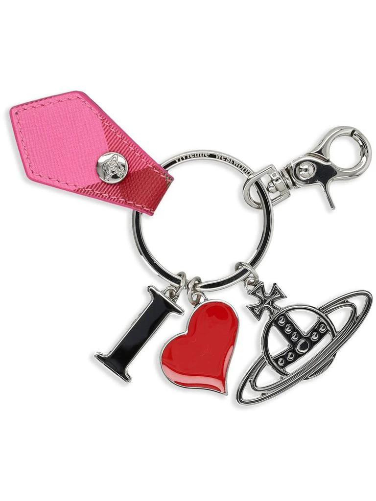 Vivienne Westwood Vivienne Westwood Keychains 1
