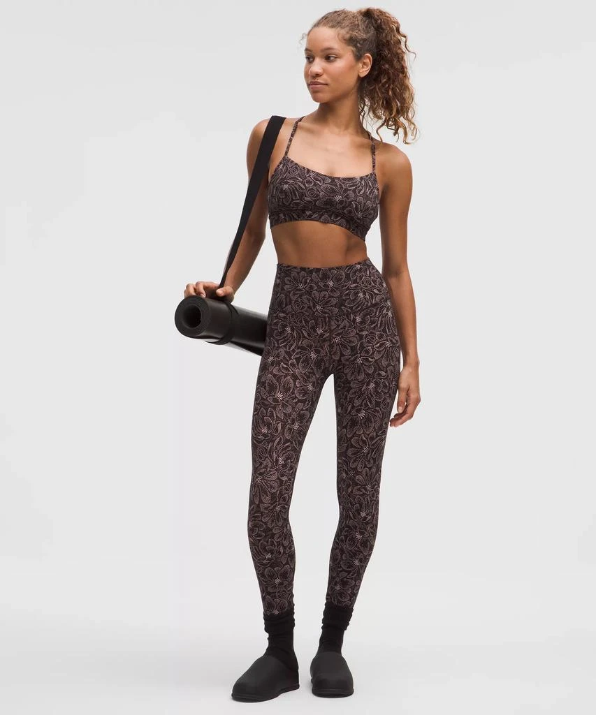 Lululemon Flow Y Bra Nulu *Light Support, A–C Cups 145