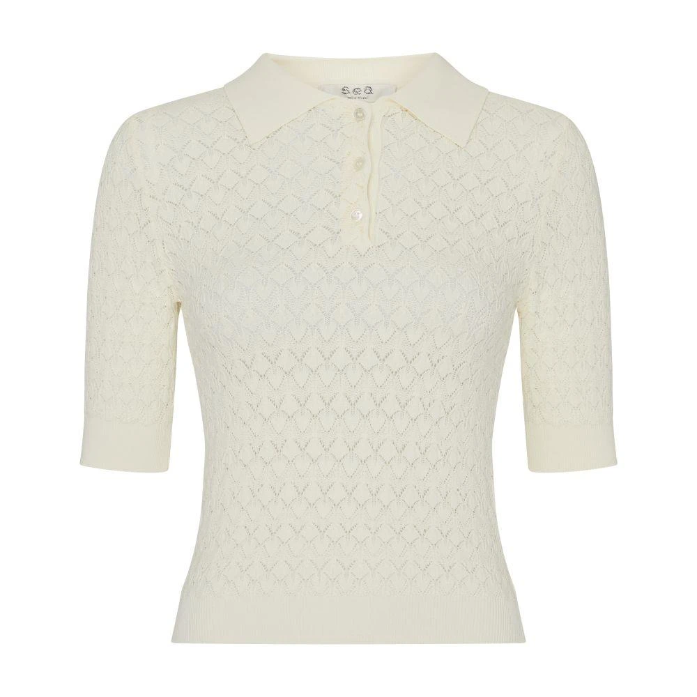 Sea New York Rue polo sweater 8