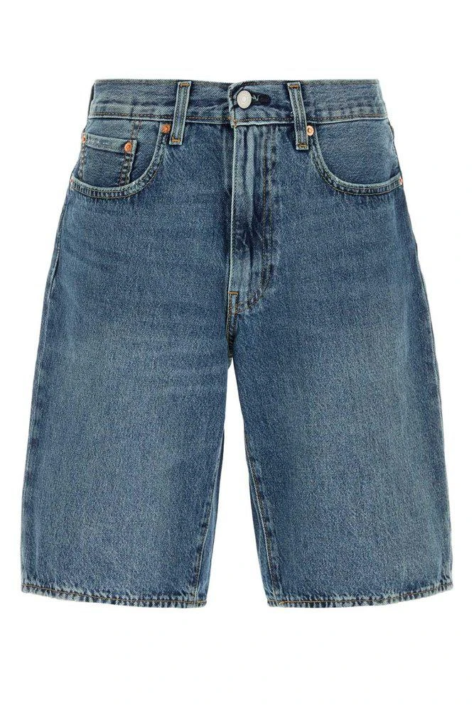 Levi
s Levi
s 478 Baggy Denim Shorts