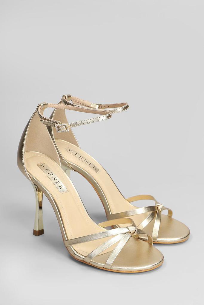 Werner Werner Sandals