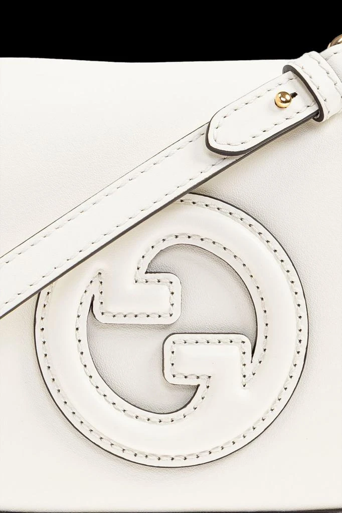Gucci Gucci Blondie Small Top Handle Bag 4