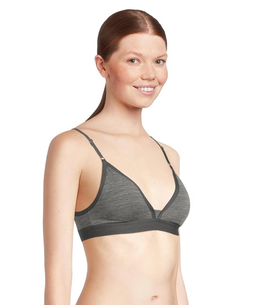 Icebreaker Merino 150 Siren Bra Inserts 2