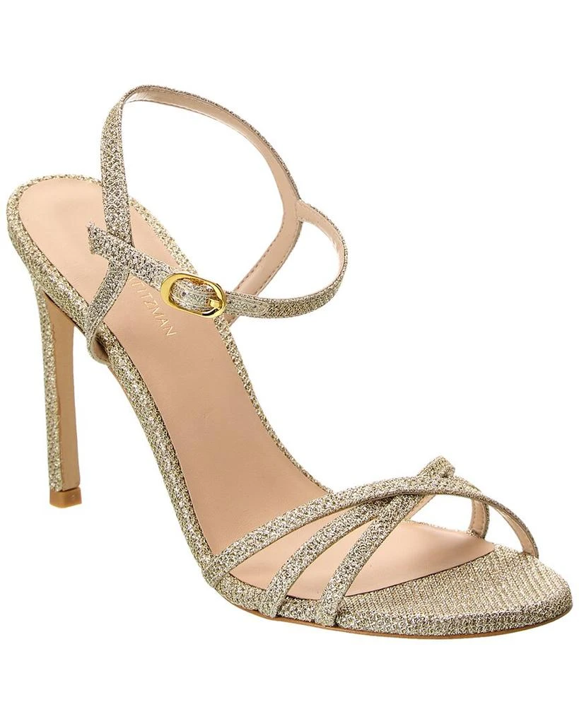 Stuart Weitzman Stuart Weitzman Starla 105 Sparkle Sandal 1