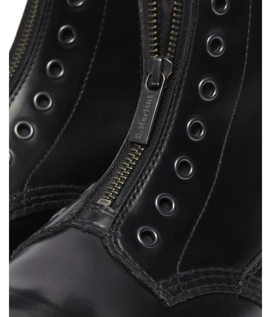 Dr. Martens 1460 Gusset Leather Boots 5