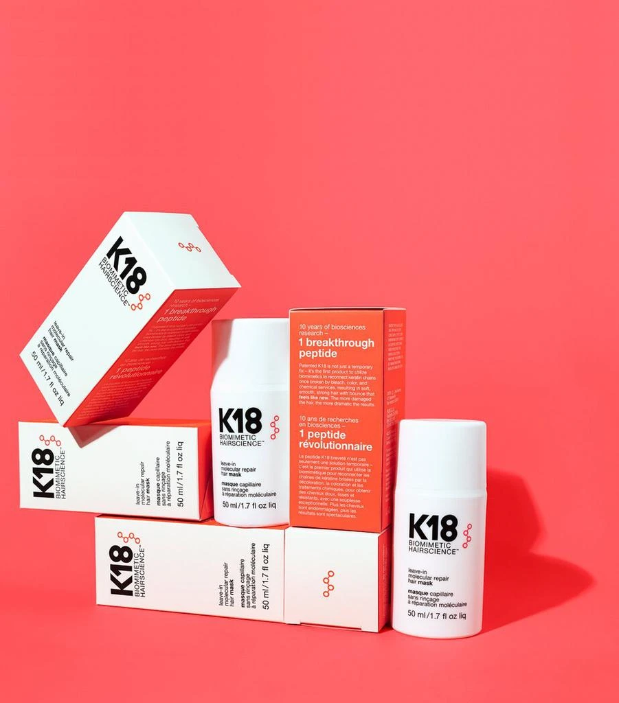 K18 Leave-In Molecular Repair Hair Mask (50ml) 7