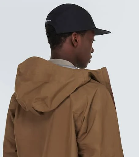 Snow Peak Logo Gore-Tex® baseball cap 3