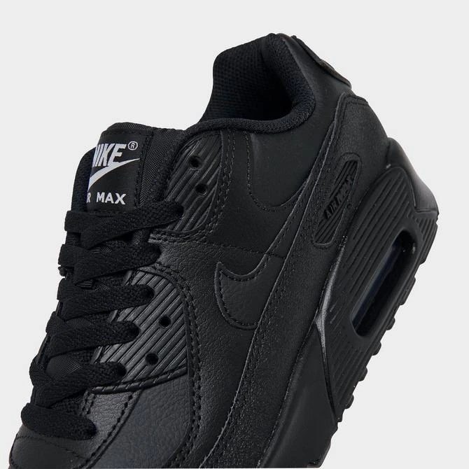 NIKE Big Kids' Nike Air Max 90 Casual Shoes 3