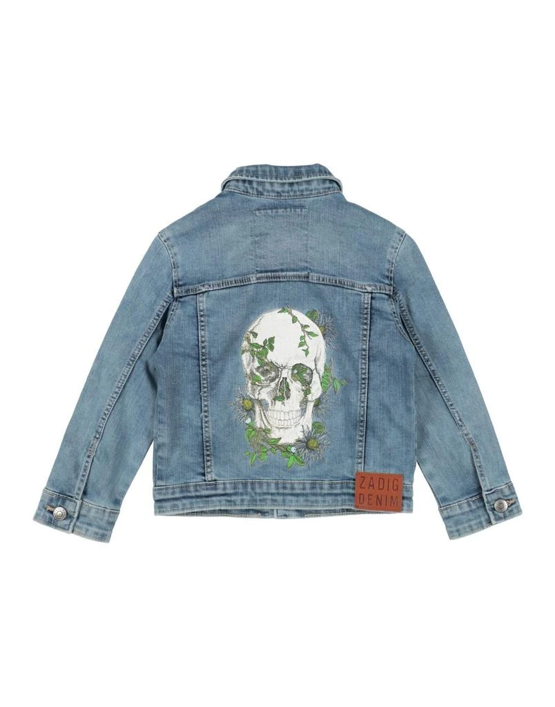 Zadig&Voltaire Denim jacket 2