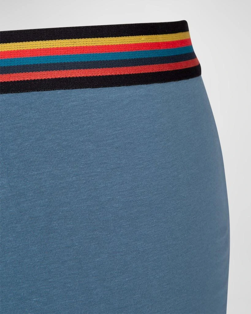 Paul Smith Men's 3-Pack Cotton-Stretch Trunks 5