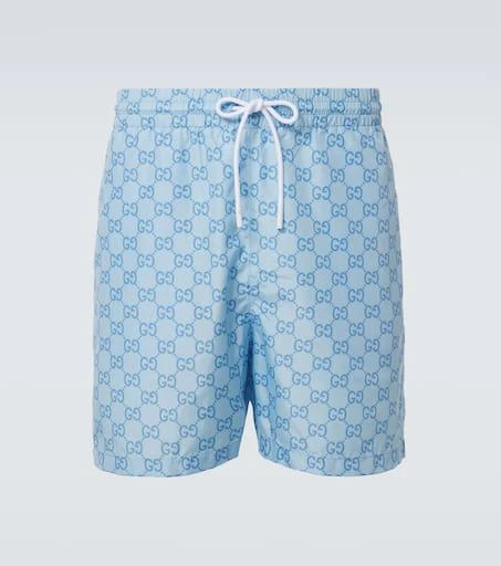 Gucci GG swim trunks 1