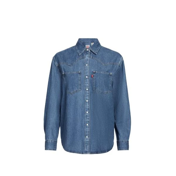Levi's Teodora Western Shirt Shirts BeyondStyle