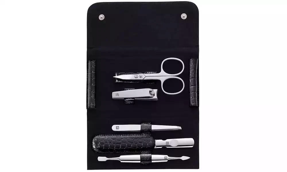 ZWILLING Classic Inox 6 Piece Snap Fastener Case 3
