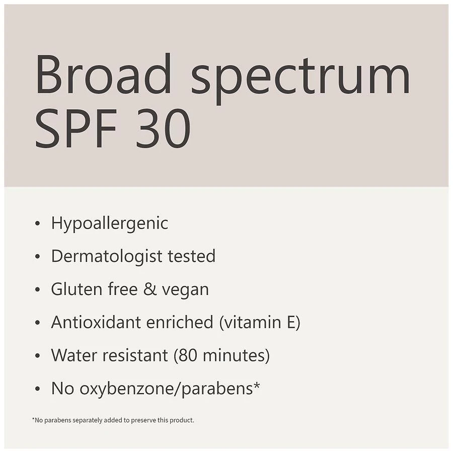 Walgreens 30 Premium Moisturizing Sunscreen Lotion 5