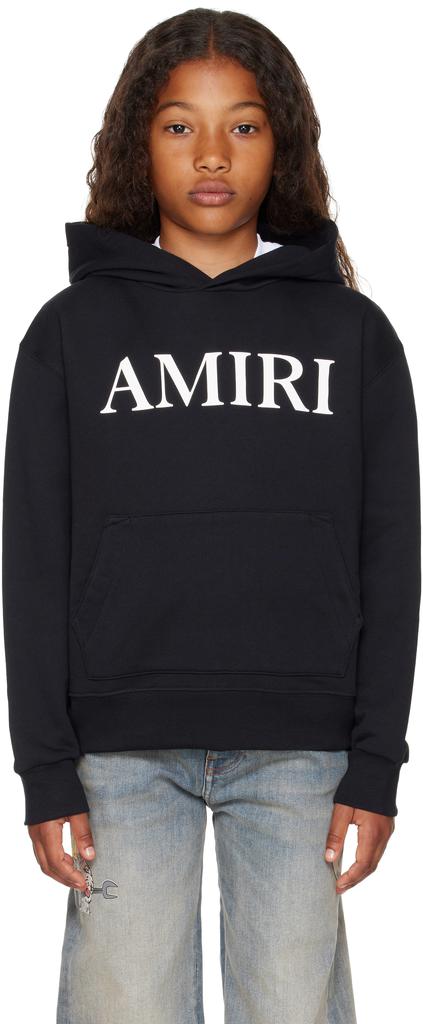 AMIRI Theatre Masks cotton jersey hoodie - Compare Prices