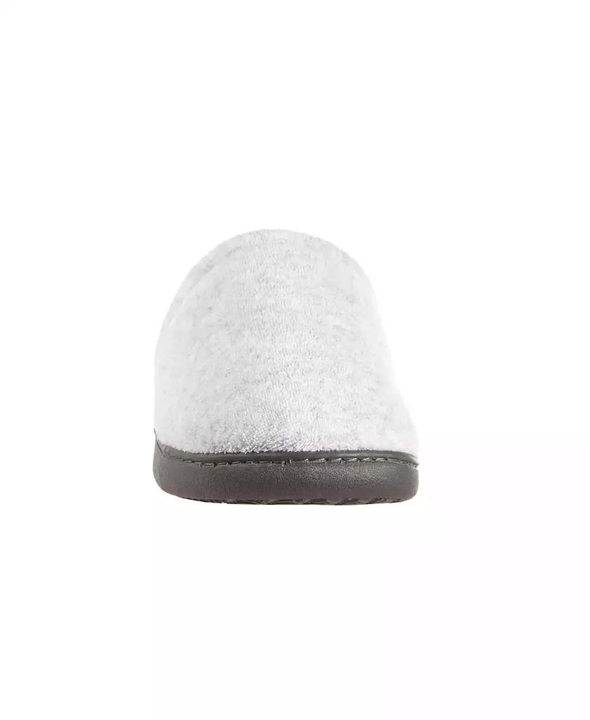 Isotoner Signature Women's Terry Clog Slippers 3