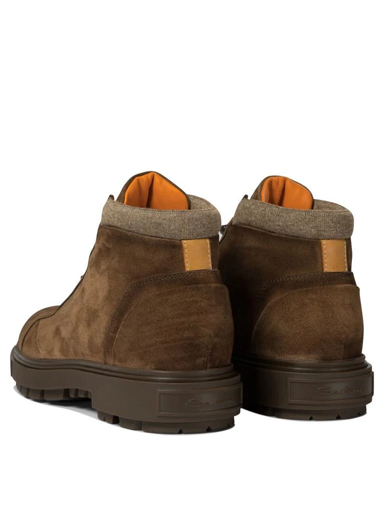 Santoni Santoni "Corvat" Ankle Boots 4