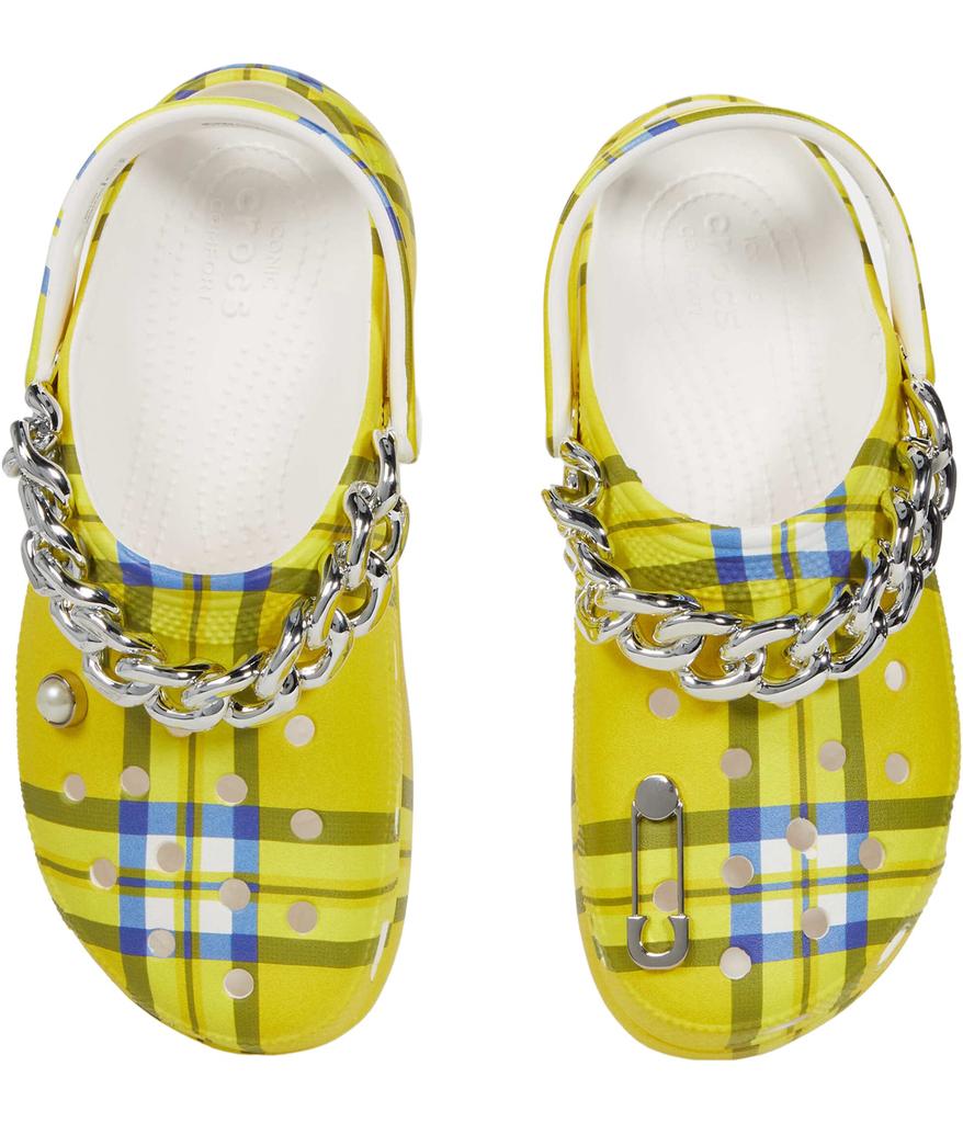 Crocs Zappos x Crocs Clueless Exclusive: 'The Cher' Classic Platform Clog