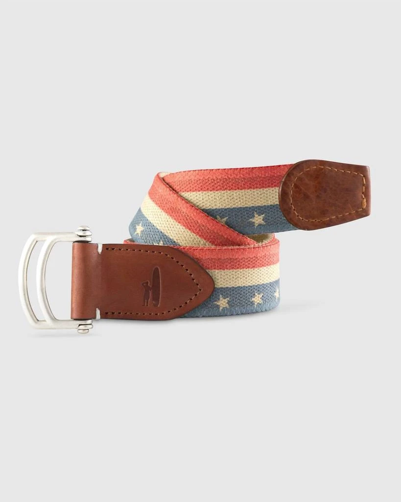 Johnnie-O Johnnie-O - Men's Usa Belt 1
