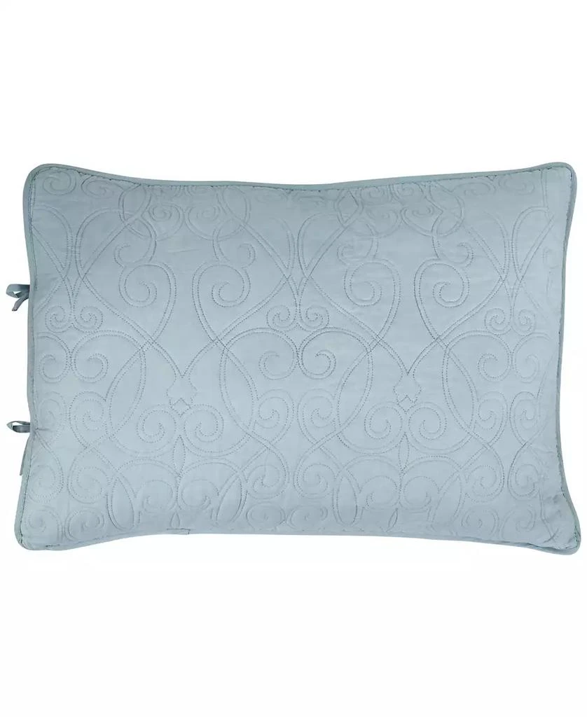 Laura Ashley Felicity Cotton Reversible 2 Piece Quilt Set, Twin 3