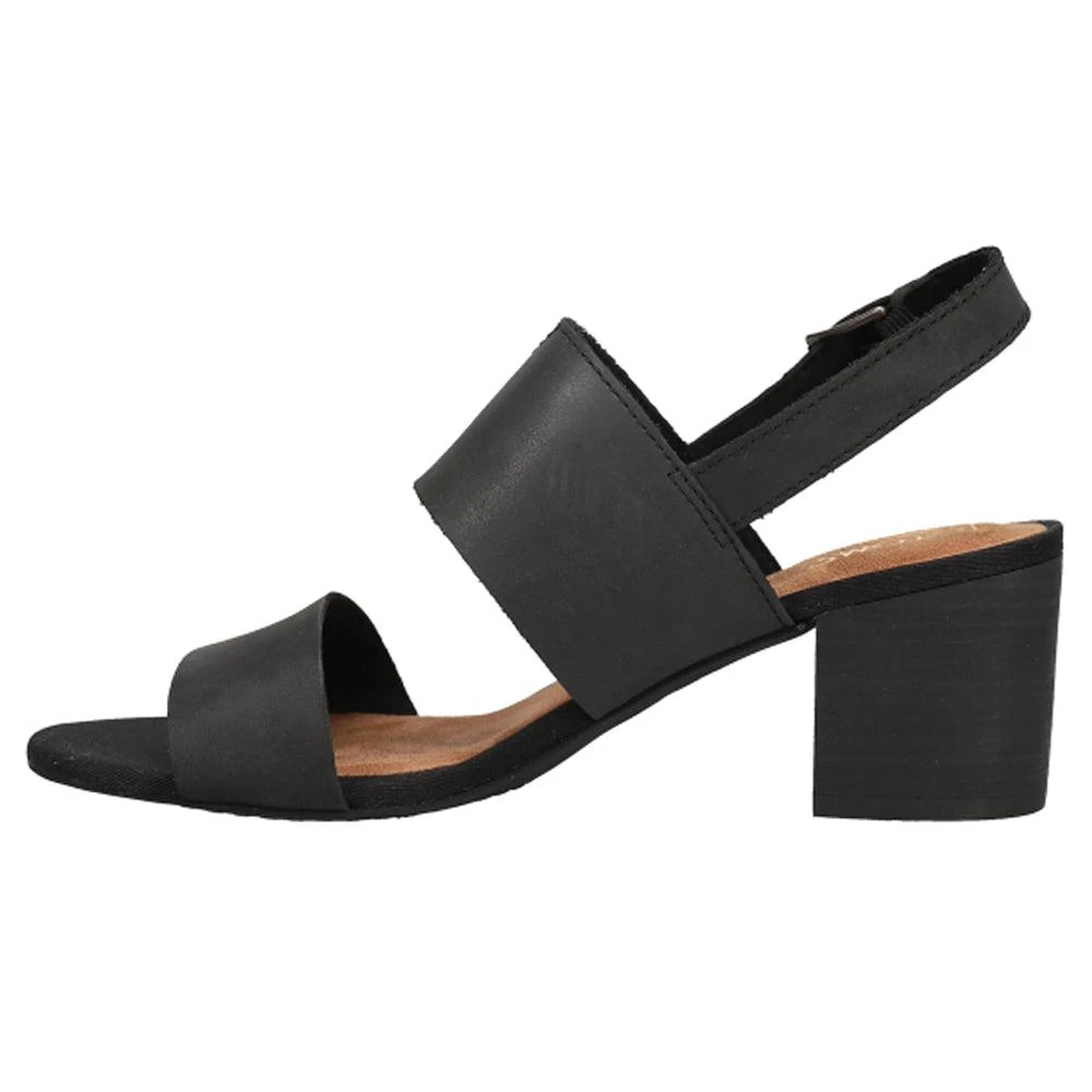 TOMS Poppy Sling Back Sandals 3