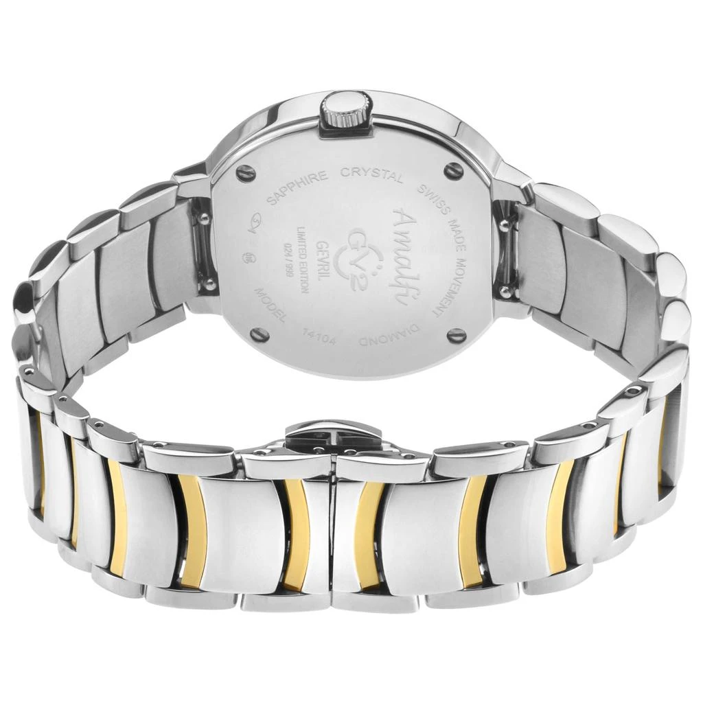 Gevril GV2 by Gevril Women
s Watch 14105B 2